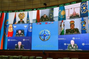 Вызовы времени требуют большей сплочённости