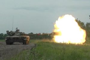 Доблестные воины с честью защищают нашу Родину