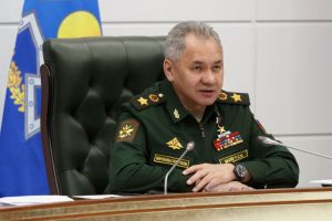 Сергей Шойгу