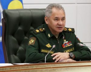 Сергей Шойгу
