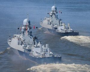 Работа с прицелом на АрМИ-2022.