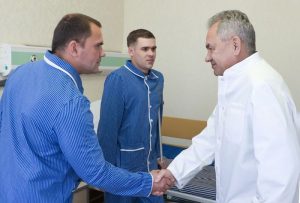 Полномерная поддержка для тех, кем гордится Россия