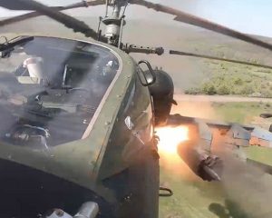 Мужество и доблесть солдат Отечества восхищают.