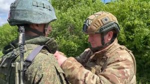 Сколько силы, воли твёрдой в их отваге безграничной