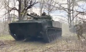 Разведка работает как идеальный хронометр