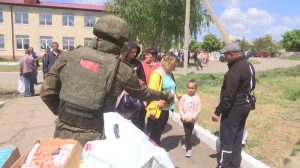 относится к мирному населению