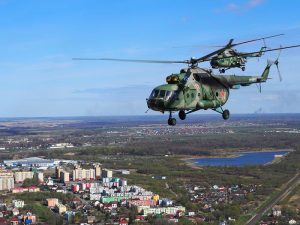 От Петропавловска-Камчатского до Калининграда