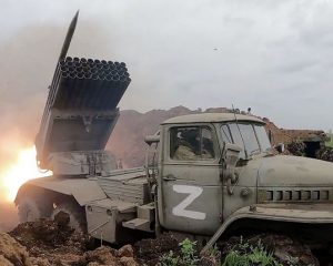От возмездия «катюши» не уйти.