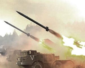 «Град» бьёт за правое дело.