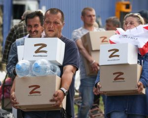Украинские власти пренебрегают нормами морали и положениями международного гуманитарного права.