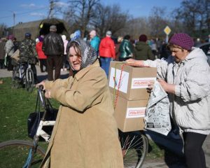 Власть Украины обманывает граждан своей страны.