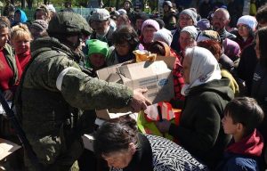 Киевский режим проводит вопиющие по своей жестокости провокации против собственного народа