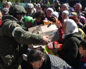 Киевский режим проводит вопиющие по своей жестокости провокации против собственного народа