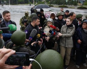 В Приазовье не место неонацистам и их идеологии.