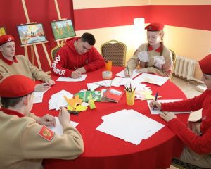 Подарок от чистого сердца