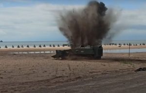 Безопасность мирных жителей в приоритете