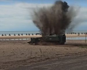 Безопасность мирных жителей в приоритете