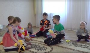 Россия готова помочь и обогреть