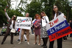 Гордимся вашим мужеством и отвагой!
