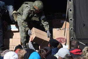Киевские власти бесчеловечно относятся к мирным жителям