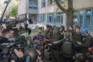 Мариуполь возвращается к жизни