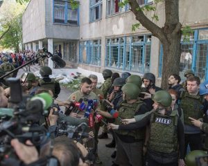 Мариуполь возвращается к жизни