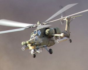 Боевая работа не ведает пауз.