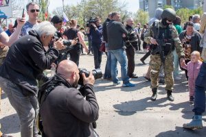 Мариуполь возвращается к жизни