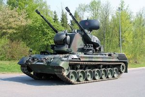 В иностранных армиях