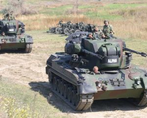 Германия «Гепарды» всё же поставят.
