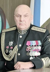 Адмирал Сергей АВАКЯНЦ.