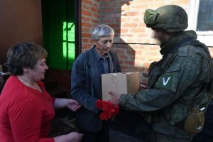 Власти Украины бесчеловечно относятся к мирному населению
