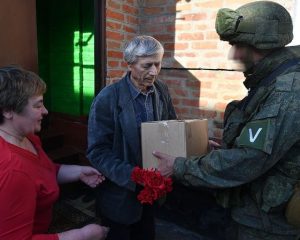 Власти Украины бесчеловечно относятся к мирному населению