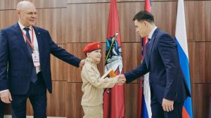 «Юнармия ZA»