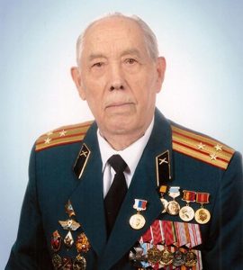 Ракетчик по-прежнему в строю
