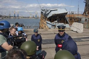 Мариуполь возвращается к жизни