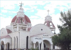 В Скальбии открылась православная церковь