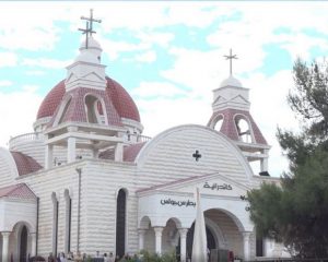 В Скальбии открылась православная церковь