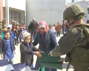 Миссия милосердия.