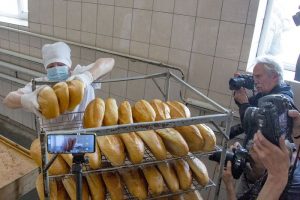 Херсон живёт надеждой