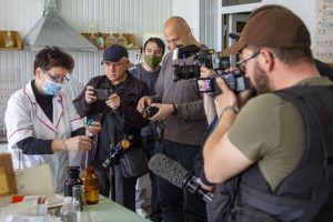 Херсон живёт надеждой