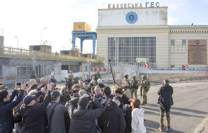 Херсон живёт надеждой