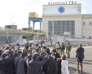 Херсон живёт надеждой