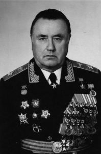 Маршал авиации Иван ПСТЫГО.