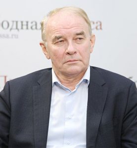 Вячеслав ТЕТЁКИН.
