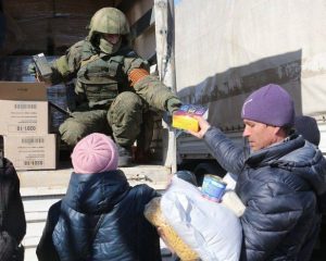 Киевский режим готов принести в жертву тысячи жизней собственных граждан.