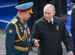 Мы гордимся непокорённым, доблестным поколением победителей