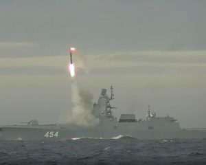 «Циркон» бьёт точно в «яблочко»