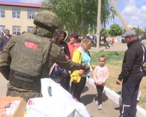 относится к мирному населению