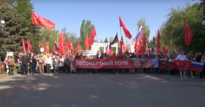 Со слезами на глазах и с гордостью в сердце